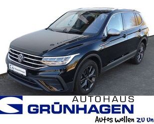 VW Tiguan Allspace Gebrauchtwagen