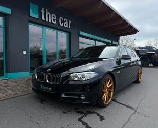 BMW 520 Gebrauchtwagen