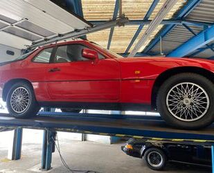 Porsche 924 Gebrauchtwagen