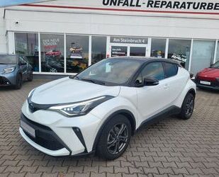 Toyota C-HR Gebrauchtwagen