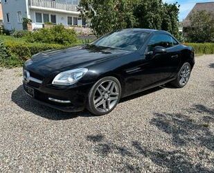 Mercedes-Benz SLK 250 Gebrauchtwagen