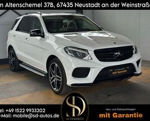 Mercedes-Benz GLE 350 Gebrauchtwagen
