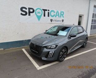 Peugeot 208 Gebrauchtwagen