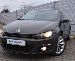 VW Scirocco Gebrauchtwagen