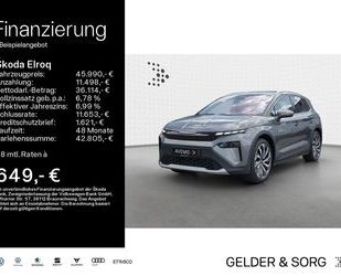 Skoda Elroq Gebrauchtwagen