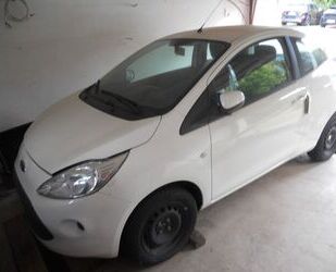 Ford Ka/Ka+ Gebrauchtwagen