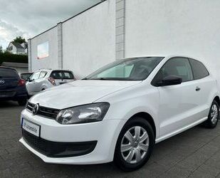 VW Polo Gebrauchtwagen