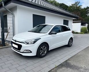 Hyundai i20 Gebrauchtwagen