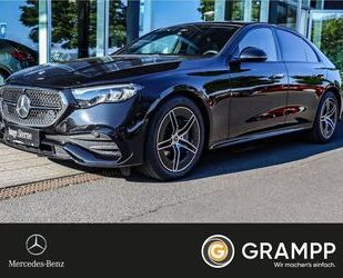 Mercedes-Benz E 220 Gebrauchtwagen