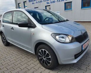 Skoda Citigo Gebrauchtwagen