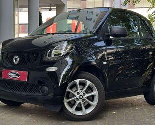 Smart ForTwo Gebrauchtwagen