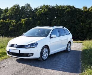 VW Golf Gebrauchtwagen