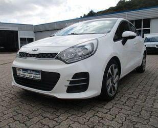 Kia Rio Gebrauchtwagen