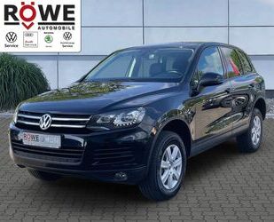 VW Touareg Gebrauchtwagen