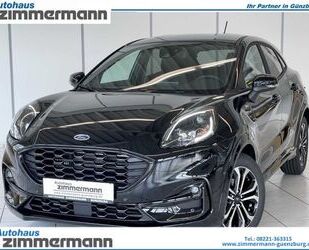 Ford Puma Gebrauchtwagen