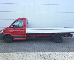 VW Crafter Gebrauchtwagen