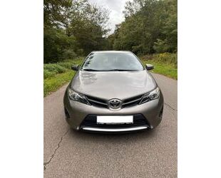 Toyota Auris Gebrauchtwagen