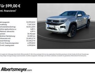 VW Amarok Gebrauchtwagen