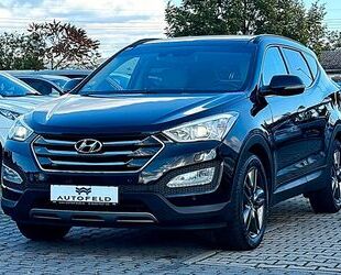 Hyundai SANTA FE Gebrauchtwagen