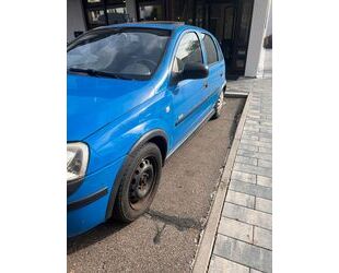 Opel Corsa Gebrauchtwagen
