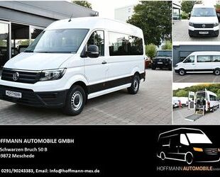 VW Crafter Gebrauchtwagen