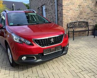 Peugeot 2008 Gebrauchtwagen