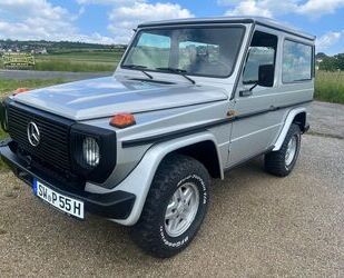 Mercedes-Benz G 280 Gebrauchtwagen