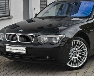 BMW 745 Gebrauchtwagen