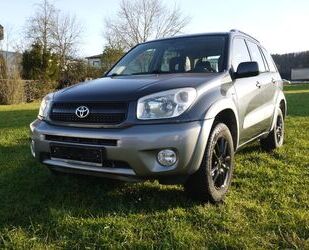 Toyota RAV 4 Gebrauchtwagen