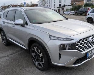 Hyundai SANTA FE Gebrauchtwagen