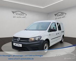VW Caddy Gebrauchtwagen