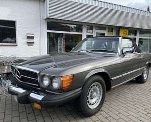 Mercedes-Benz SL 380 Gebrauchtwagen