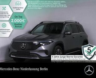 Mercedes-Benz EQB Gebrauchtwagen
