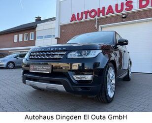 Land Rover Range Rover Sport Gebrauchtwagen