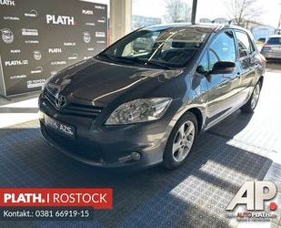 Toyota Auris Gebrauchtwagen