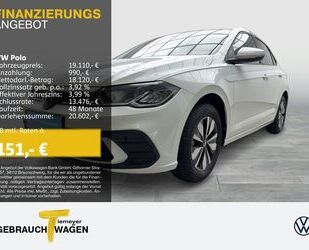 VW Polo Gebrauchtwagen