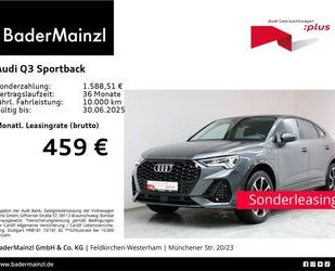Audi Q3 Gebrauchtwagen