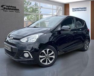 Hyundai i10 Gebrauchtwagen