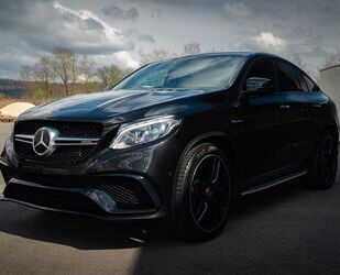 Mercedes-Benz GLE 63 AMG Gebrauchtwagen