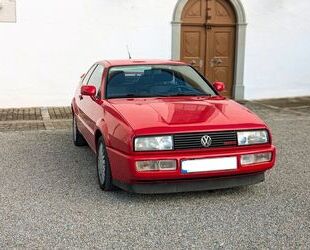 VW Corrado Gebrauchtwagen