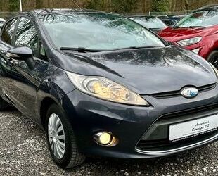 Ford Fiesta Gebrauchtwagen