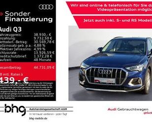 Audi Q3 Gebrauchtwagen
