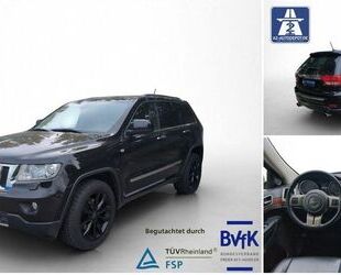 Jeep Grand Cherokee Gebrauchtwagen