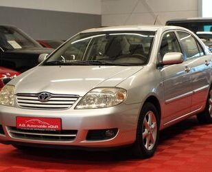 Toyota Corolla Gebrauchtwagen