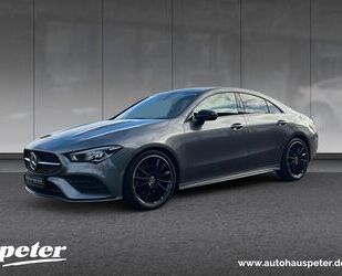 Mercedes-Benz CLA 220 Gebrauchtwagen