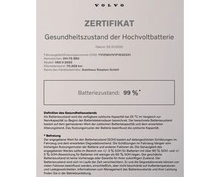 Volvo V60 Gebrauchtwagen