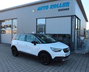 Opel Crossland (X) Gebrauchtwagen
