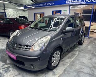 Nissan Note Gebrauchtwagen