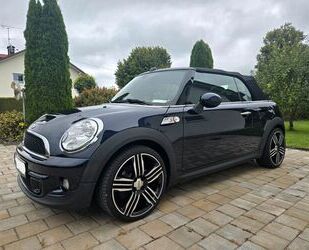 Mini Cooper S Cabrio Gebrauchtwagen