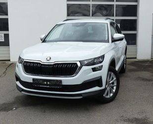 Skoda Kodiaq Gebrauchtwagen